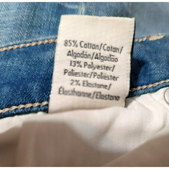 Calvin Klein Jeans Straight - Waist Size 27 - Picture 10 of 10